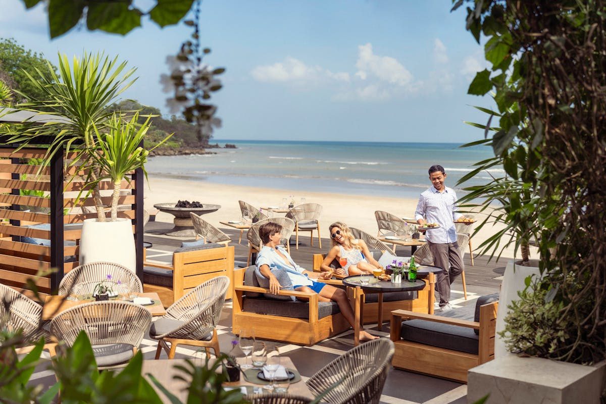 Beach Clubs
