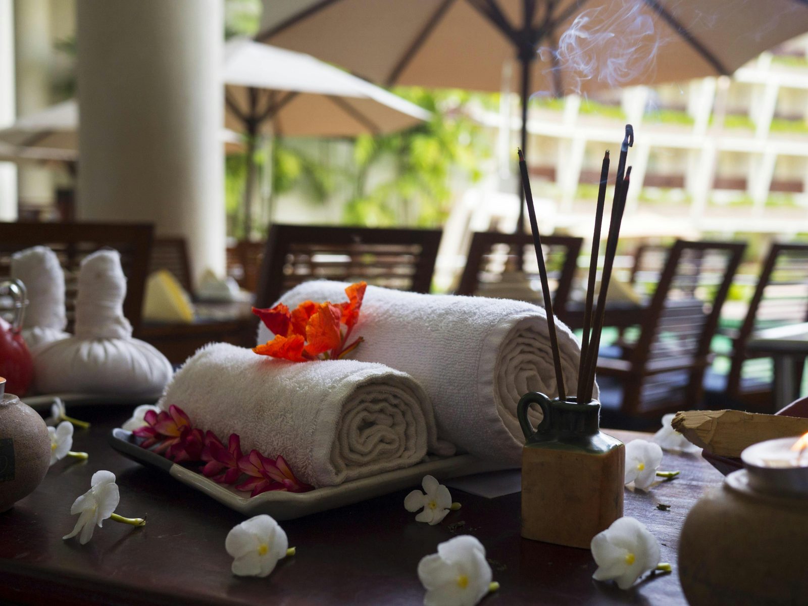 Spa & Wellness